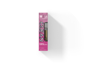 BUBBLE GUM GELATO