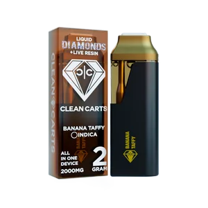 BANANA TAFFY