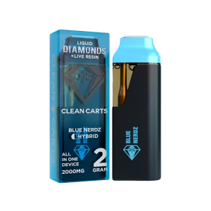 BLUE NERDZ