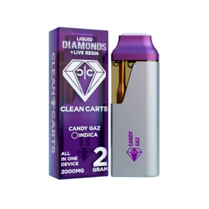 CANDY GAZ (PINK)