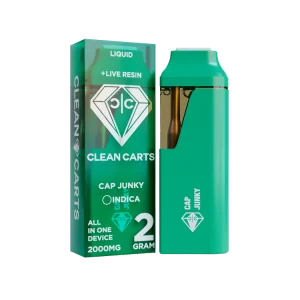 CAP JUNKY