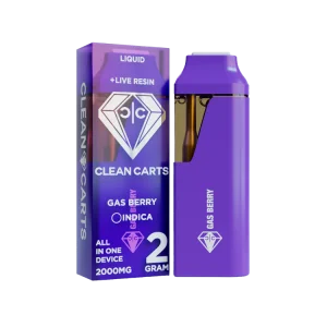 GAS BERRY