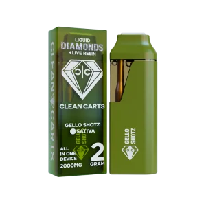GELLO SHOTZ