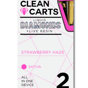 STRAWBERRY HAZE