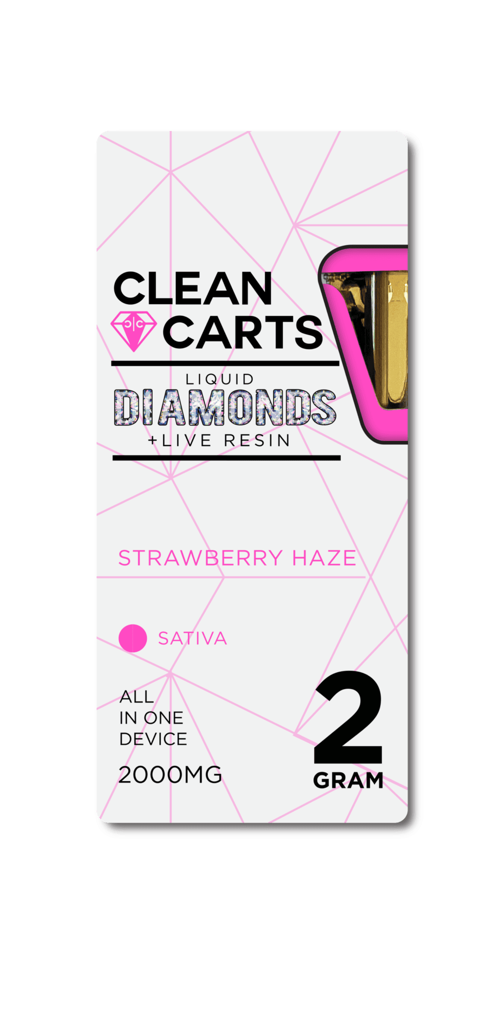 STRAWBERRY HAZE