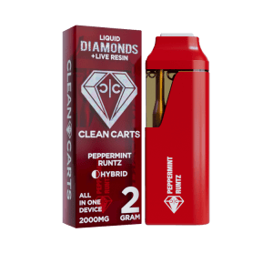 PEPPERMINT RUNTZ 2g