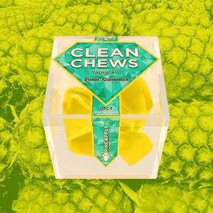 PINEAPPLE CLEAN CHEWS