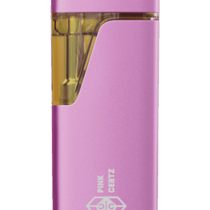 PINK CERTZ