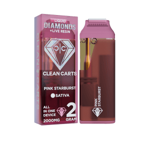 PINK STARBURST 2g