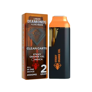 STICKY ORANGE XXL