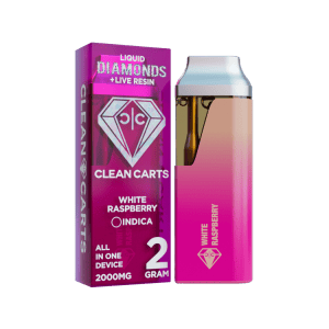 WHITE RASPBERRY