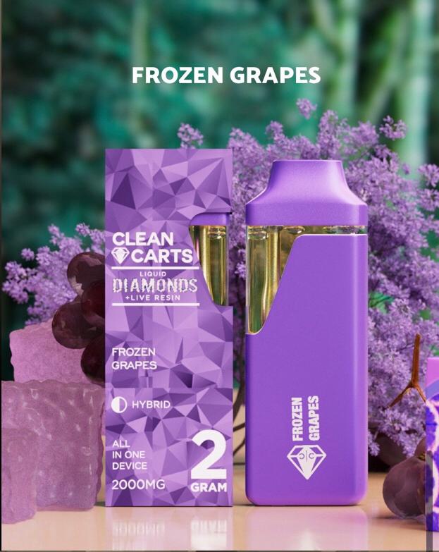 FROZEN GRAPES - Image 2