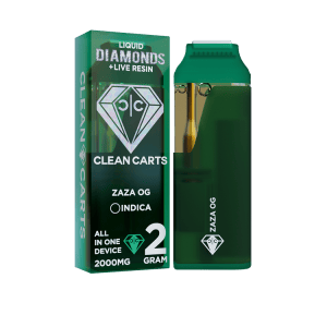 ZAZA OG 2G