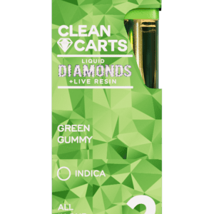 GREEN GUMMY