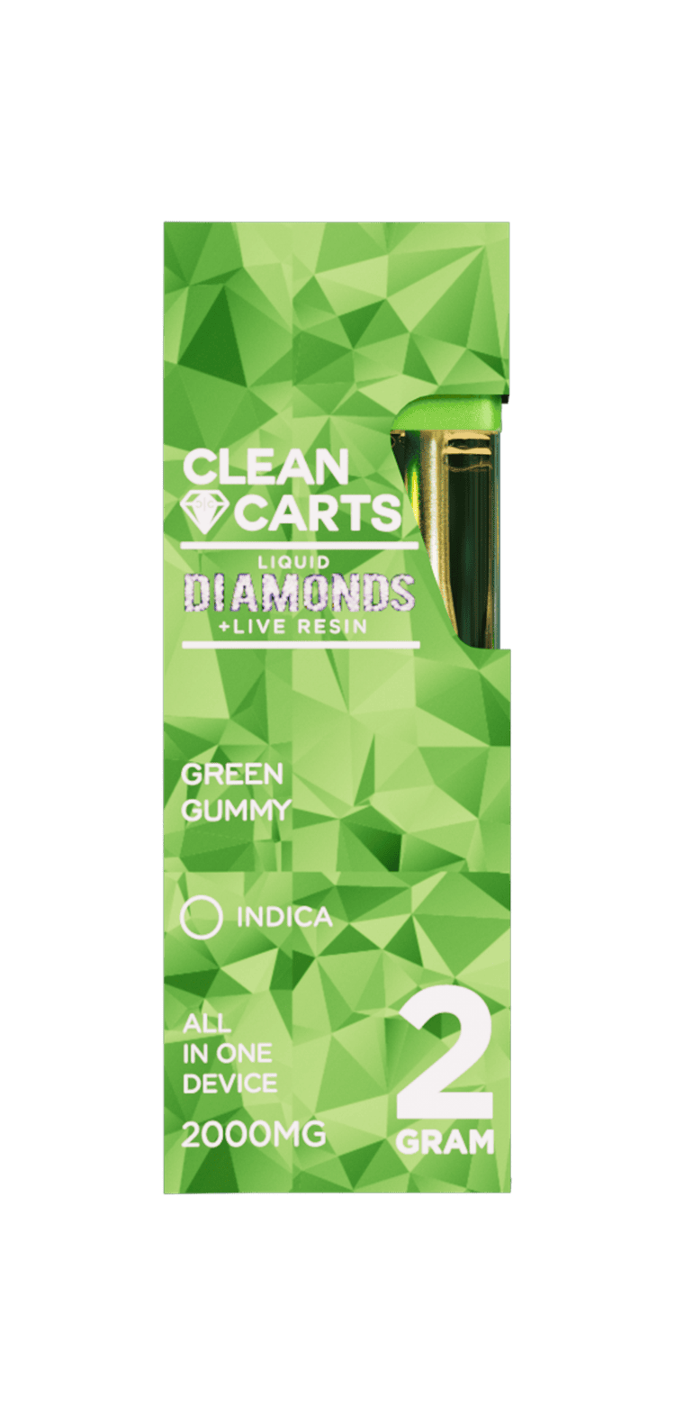 GREEN GUMMY