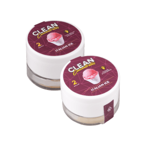 Italian Ice concentrate